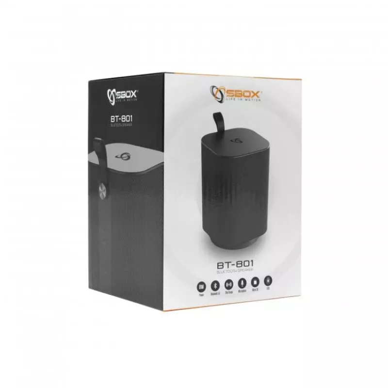 Sbox BT-801 Must
