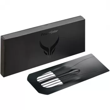 Powercolor vahetatav tagakaart RX 7900er Red Devil plast jaemüük