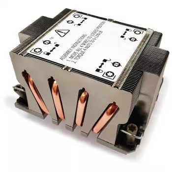 Dynatron Jou Jye N2 - protsessorijahuti - (ühilduv: LGA4189-4, LGA4189-5)