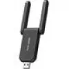 Wi‑Fi USB adapter MERCUSYS MA72XH AX1800 suure võimendusega antennidega, USB-A plug-and-play