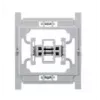 Adapter accessory Homematic IP for eQ-3 AG 155263A2 — hall, 55×20×64 mm, Siemens DELTA miro/line/style jaoks