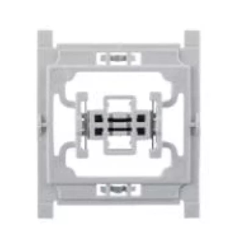Adapter accessory Homematic IP for eQ-3 AG 155263A2 — hall, 55×20×64 mm, Siemens DELTA miro/line/style jaoks