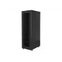 Eraldiseisev rack LANBERG FF01-8042-23B 42U 19-tolline 800×1000 mm must, 121 kg kandevõime