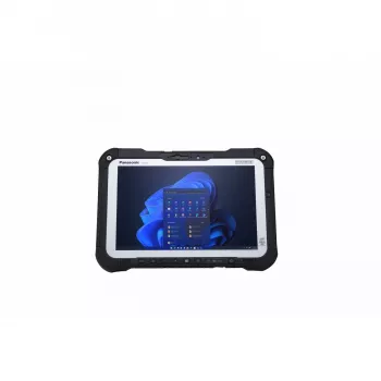 Panasonic TOUGHBOOK G2 mk3, 25,7 cm (10,1 inch), USB, BT, Ethernet, Wi-Fi, SSD, Win. 11 Pro, must tahvelarvuti, täielikult vastupidav, ekraani diagonaal: 25,7 cm (10,1 inch), mahtuvuslik, eraldusvõime: