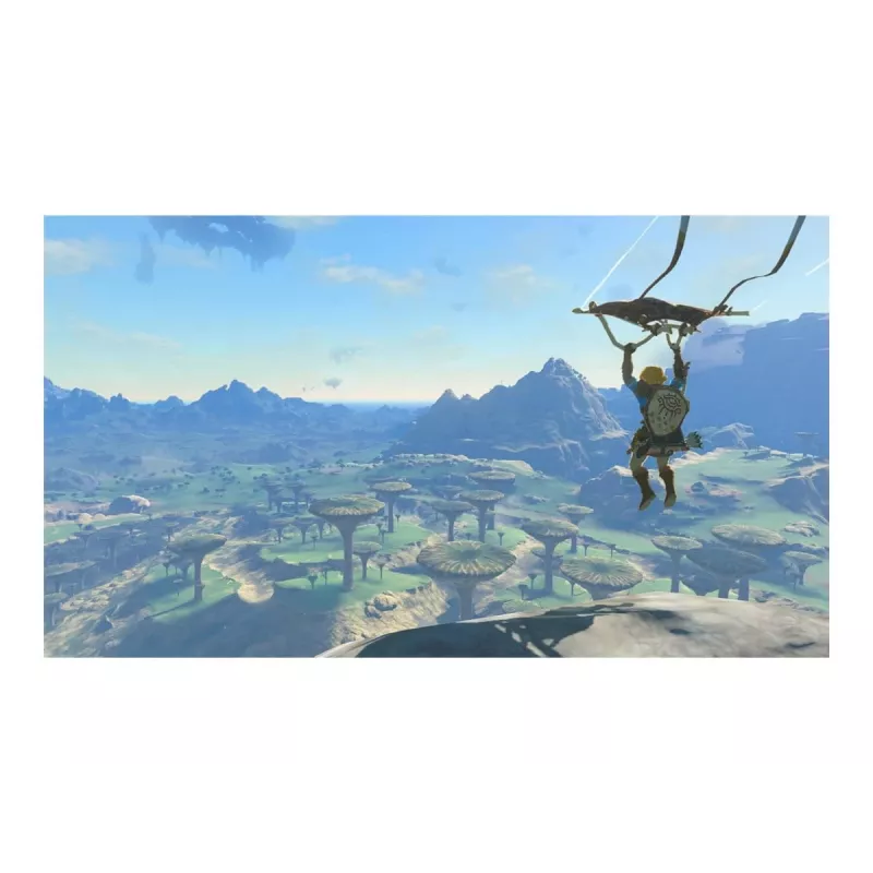 Nintendo The Legend of Zelda: Tears of the Kingdom Standard Simplified Chinese, Traditional Chinese, Danish, German, English, Spanish, French, Italian, Japanese, Korean, Russian Nintendo Switch