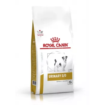 Royal Canin Vet Urinary S/O Small Dog Canine kuivtoit koertele, 1,5 kg