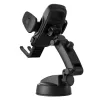 Auto telefoni hoidik UleFone Armor Mount UF-UAN16 reguleeritava nurgaga kinnitus nutitelefonidele