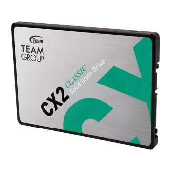 SSD-draiv Team Group 512 GB 2,5-tolline SATA III CX2