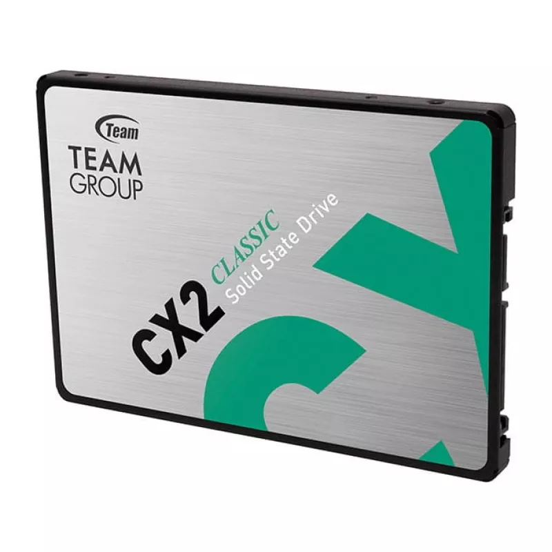 SSD-draiv Team Group 512 GB 2,5-tolline SATA III CX2