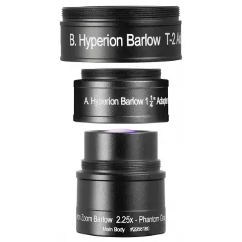 Baader Planetarium 2956180 teleskoobi lisatarvik Muu