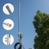 Välistingimustesse mõeldud LoRa antenn QOLTEC 12 dBi 868 MHz, 1,5 m kaabel
