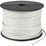 Wentronic Goobay CAT 5e võrgukaabel, F/UTP, hall, 100 m - CCA vasksegu, AWG 26/7 (keerutatud), PVC (68706)