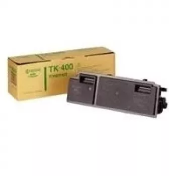 KYOCERA TK-400 toonerikassett 1 tk Originaal Must