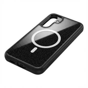 FPS931OBJTW React Magnet Case Samsung Galaxy S25, läbipaistev