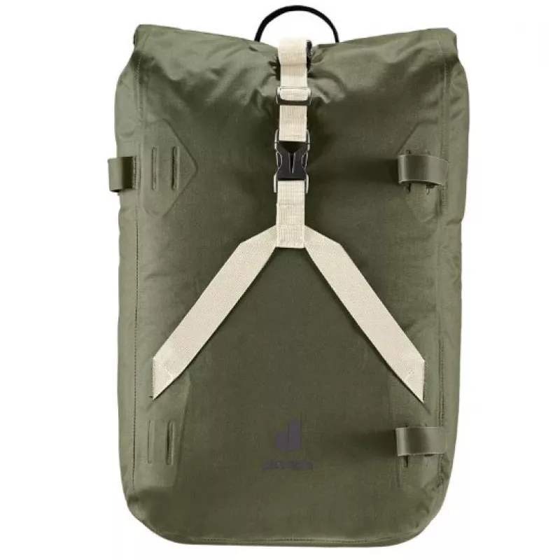 Jalgrattaseljakott - Deuter Amager 25+5 Graphite