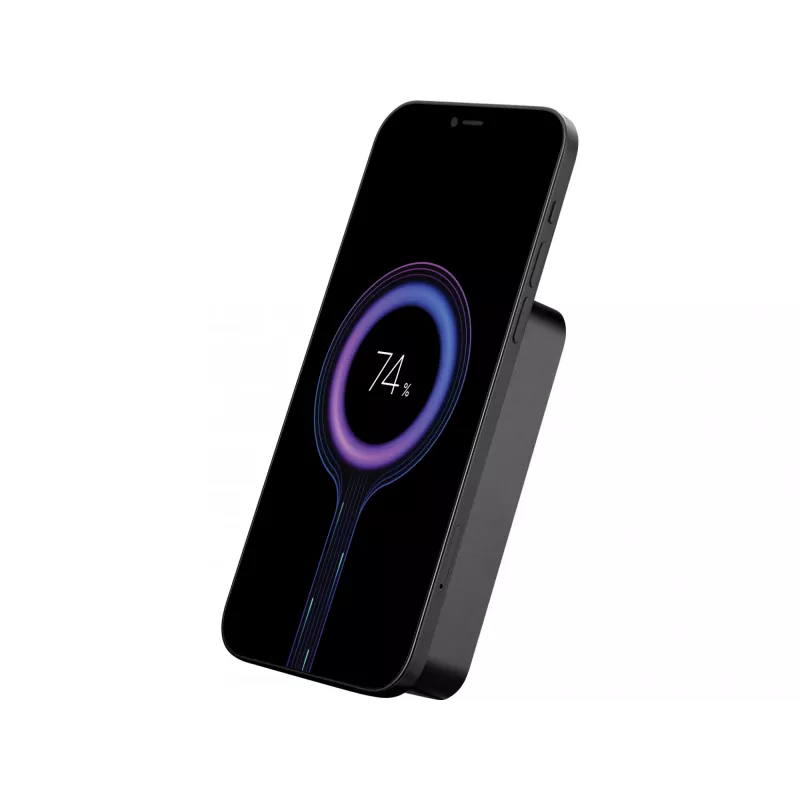 Kaasaskantav laadija Sandberg Mag Wireless Powerbank 10000 ALU, 10000 mAh