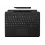 Klaviatuuri ja Surface õhuke Peni komplekt Microsoft Surface Pro — QWERTY-klaviatuuripaigutus, Microsoft Cover Port, must, ühildub mudelitega Surface Pro 11/10/9/8