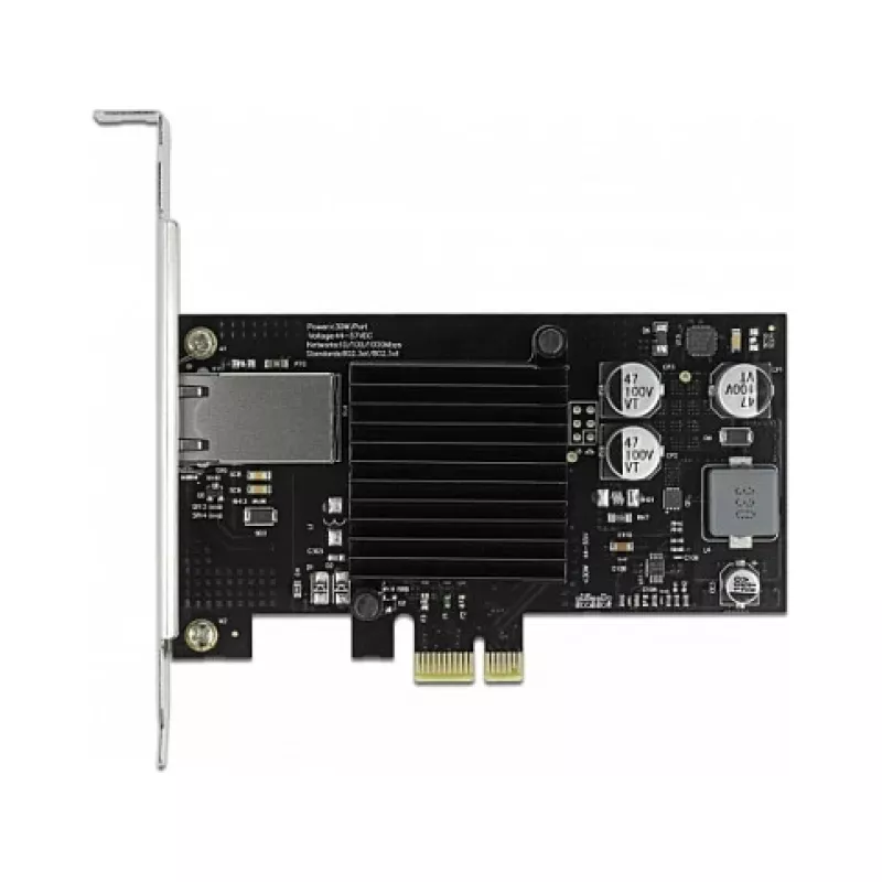 Võrgukaart DeLOCK 89574 Sisemine Ethernet 1000 Mbit/s