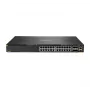 Hallatav kommutaator Aruba 6300M 24 pordiga 1GbE Class 4 PoE ja 4 pordiga SFP56