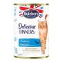 Märg kassitoit Butcher's Pet Care Delicious Dinners 400 g — forellimaitsega, täiskasvanud, säilitusainetevaba, gluteenivaba