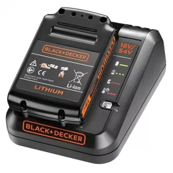 Aku ja laadija komplekt Must & Decker BDC2A20