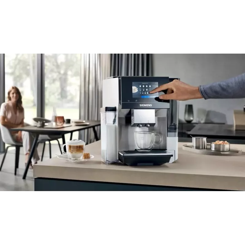 Siemens TQ715R03 kohvimasin Täisautomaatne espressomasin 2,4 L