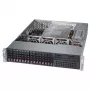 Serveri korpus Supermicro SuperChassis 213BAC8-R1K23LPB Rack Must