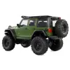 RC roomik Amewi AMXRock 4WD 1:16 RTR, roheline