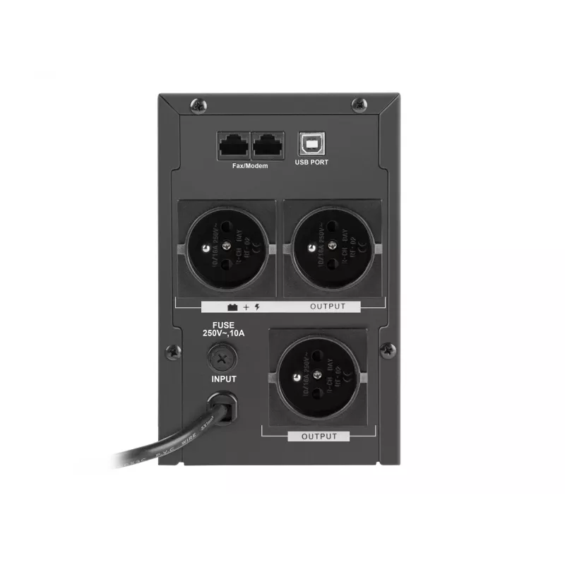 Avariitoiteallikas Armac UPS OFFICE LINE-INTERACTIVE O/1000E/LCD