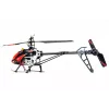 Amewi Buzzard Pro XL harjadeta helikopter - RTF 2,4 GHz - 4-kanaliga režiim 1-4