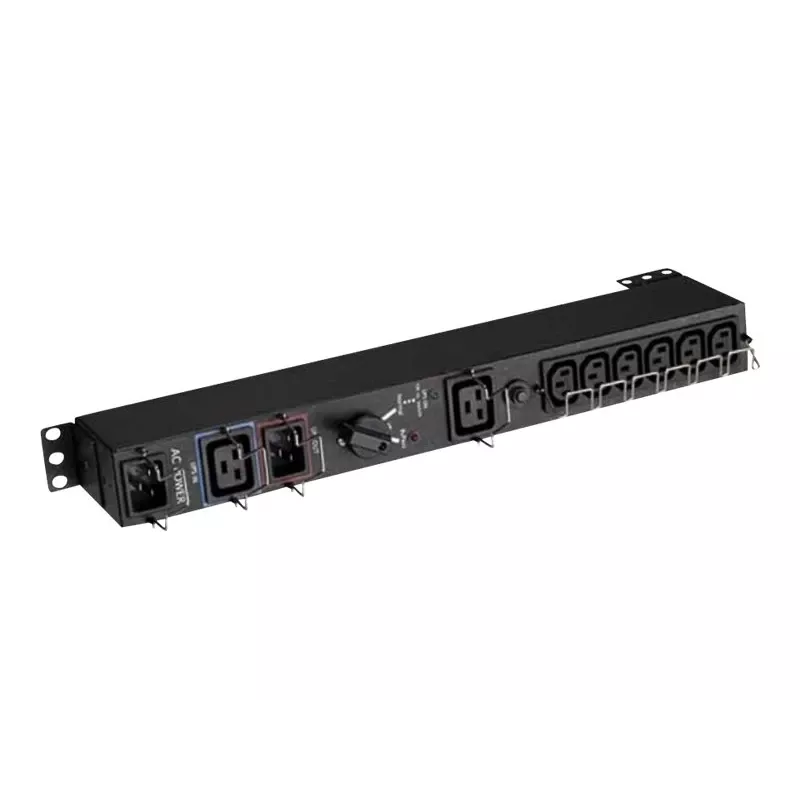 Eaton MBP3KI hoolduse möödaviigupaneel (MBP) 220 - 240 V Must