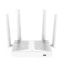 Lauapealne traadita ruuter Cudy WR1300S — Kahesageduslik 2,4/5 GHz, Wi‑Fi 5, Gigabit Ethernet, 4 LAN, USB, 4 antenni