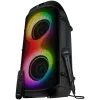 SVEN PS-850, (100W, TWS, Bluetooth, FM, USB, microSD, LED-ekraan, 8000mAh)