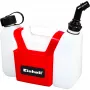 Kütusepurgi Einhell 4501325 4,25 L Plast Valge