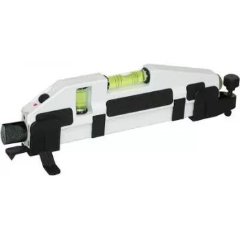 Lasernivood Laserliner HandyLaser Plus 025.04.00A — 21 cm mõõtealus, 0,5 mm/m täpsus