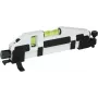 Lasernivood Laserliner HandyLaser Plus 025.04.00A — 21 cm mõõtealus, 0,5 mm/m täpsus