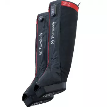 Therabody JetBoots Pro Plus S kompressioonisaapad
