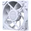 PHANTEKS 120 mm korpuse ventilaator M25G2-120 D-RGB valge — 120 mm RGB jahutusventilaator arvutikorpustele