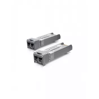 Ubiquiti UACC-OM-MM-10G-D-20 võrgusaatja moodul Fiiberoptiline 10000 Mbit/s SFP 850 nm