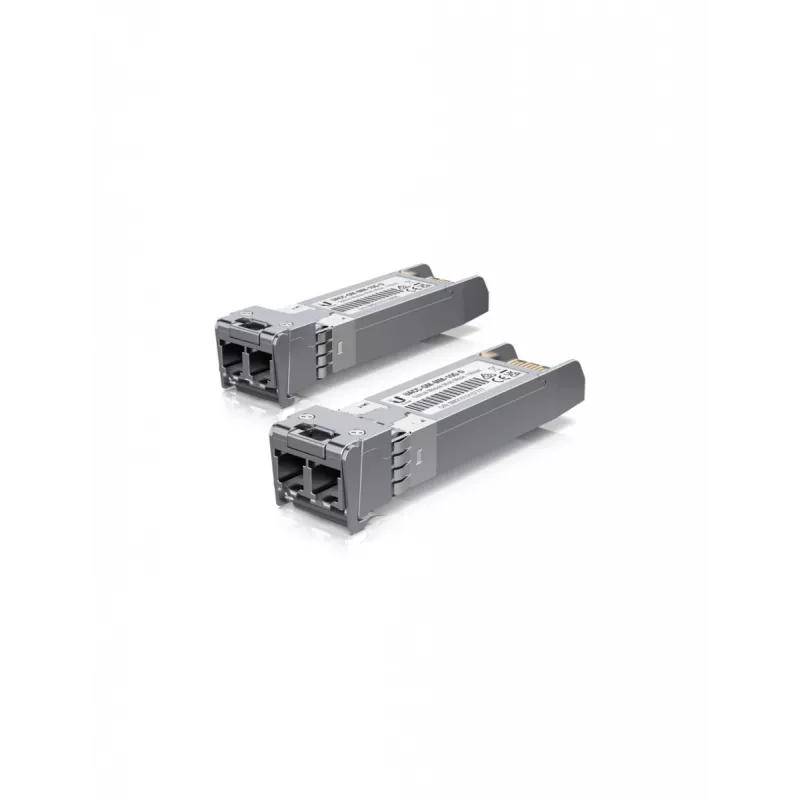 Ubiquiti UACC-OM-MM-10G-D-20 võrgusaatja moodul Fiiberoptiline 10000 Mbit/s SFP 850 nm