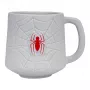 Kruus Paladone Spiderman Vormitud Kruus Hall 0,45 L, üksik, 127,6×97,4×100,5 mm
