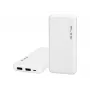 Kaasaskantav laadija akupank BLOW PB10A 10000mAh (37Wh), 2x USB-A väljundid, 22,5W koguvõimsus, Micro‑USB sisend, polümeeraku