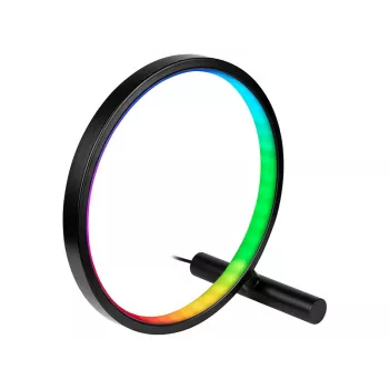 Lauavalgusti TRACER Ambience Smart Circle LED RGB — dekoratiivne nutikas LED-ring