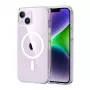 ESR Krystec Clear ümbris iPhone 14 Plus jaoks, MagSafe (läbipaistev)