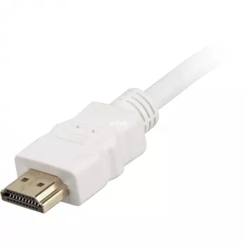 HDMI-kaabel Sharkoon 1m 2xHDMI