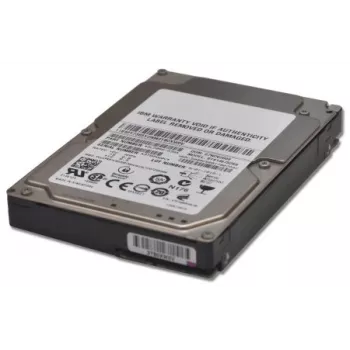 Sisemine 2,5-tolline Lenovo 1,2 TB 10K 12G SAS HDD, 10000 p/min, 512e