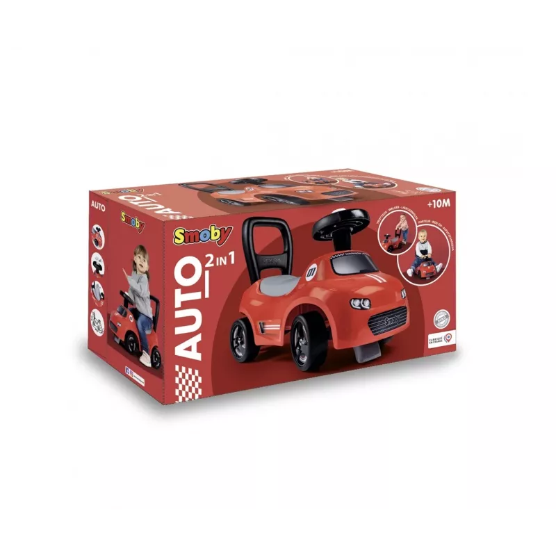 Smoby 720541 sõiduauto