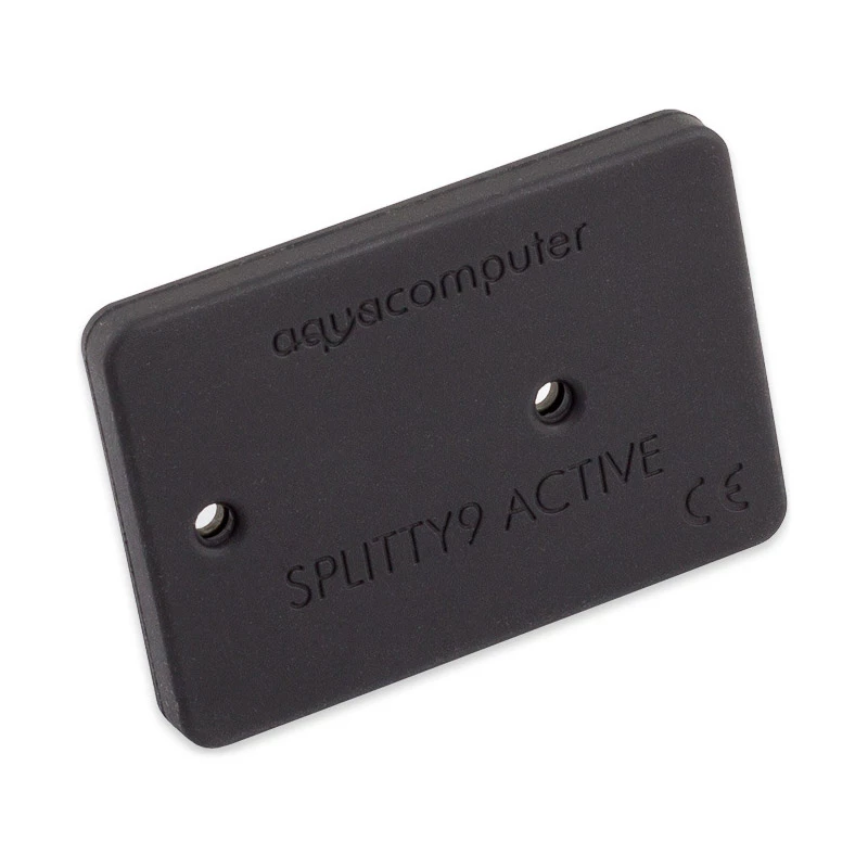 Aqua-Computer 53283 — 4-kontaktiline pistik, nimivool 4,5 A, 57×39×16 mm