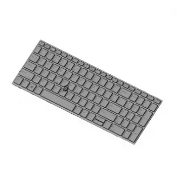 HP L28407-B31 sülearvuti varuosa klaviatuur