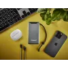 Akupank INTENSO 7332054 — 20000 mAh, PD 3.0 ja QC 3.0, 20 W, USB-A + USB-C, hall